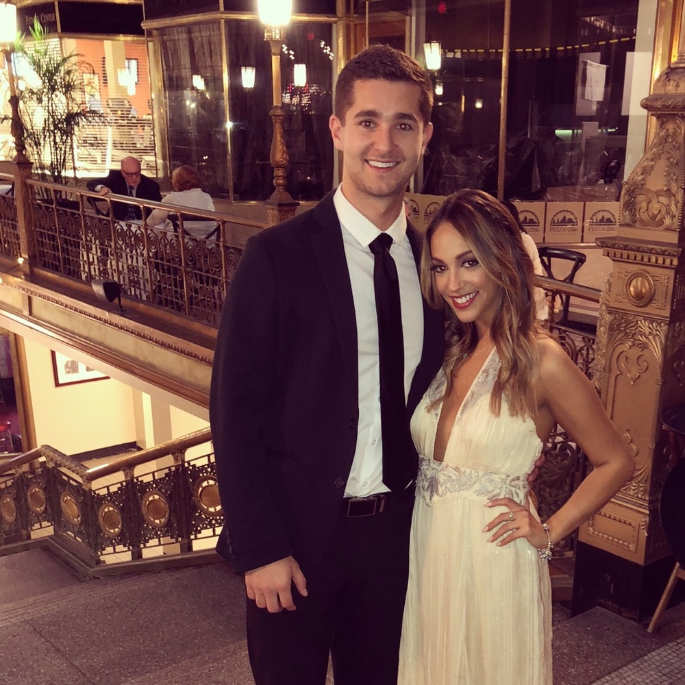 Free people flow length gown